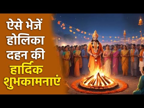 Holika Dahan Wishes 2025: Messages , Whatsapp Status, Facebook Status,Sms,Images | Boldsky