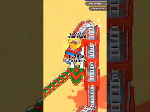 Snake Clash! .io - Max LEVEL! Epic Snake clash.io Gameplay! #49