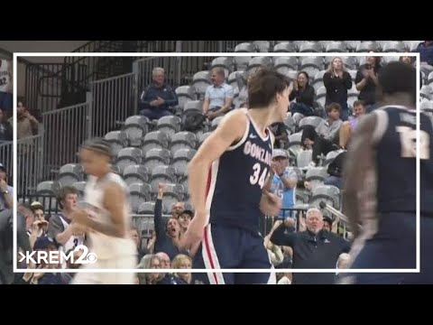 Gonzaga men's basketball NCAA Tournament bracket predictions