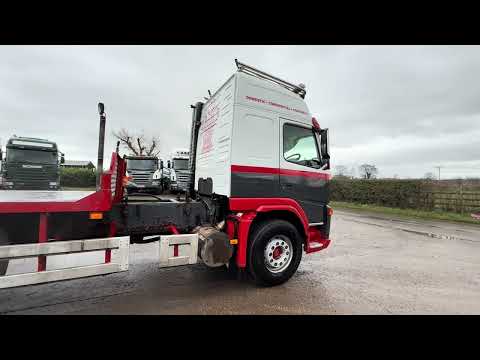 2003 Volvo FM9 380 @nacommercials