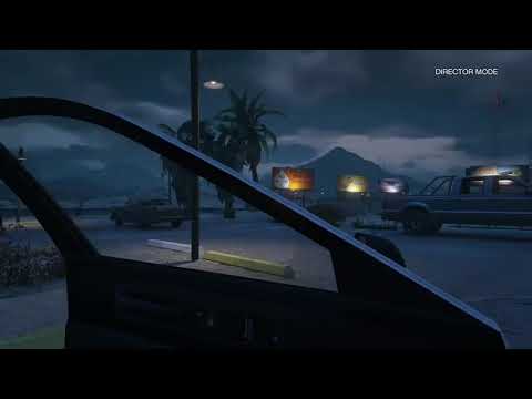 GTA 5 director mode police RP