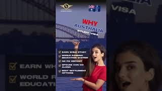 Why Australia Study Visa? Best Settlement Options