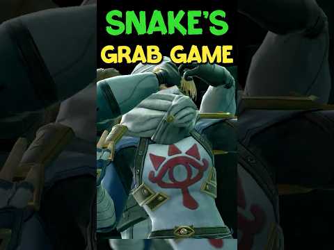 Snake's Grab Game