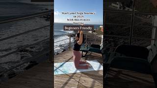 15 Mins Yoga Routine for Beginners  #yoga #yogaroutine #youtube #shortsviral #shorts #yogadaily