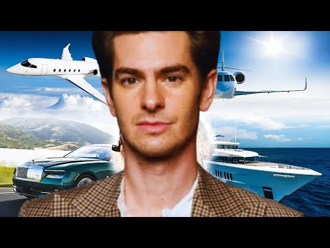 Andrew Garfield  Lifestyle ! Income, House,Net Worth, Car Collection, Mansion, Private Jet ,etc