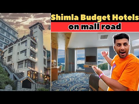 Budget Hotels In Shimla | Budget Hotels Near Shimla Mall Road | Starting Rs.800 | Thakur Saurav Vlog