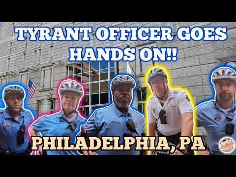 TYRANT OFFICER *ASSAULTS ME* TWICE ULTIMATE *DRIVE OF SHAME* DISMISSED AND OWNED 1ST AMENDMENT AUDIT