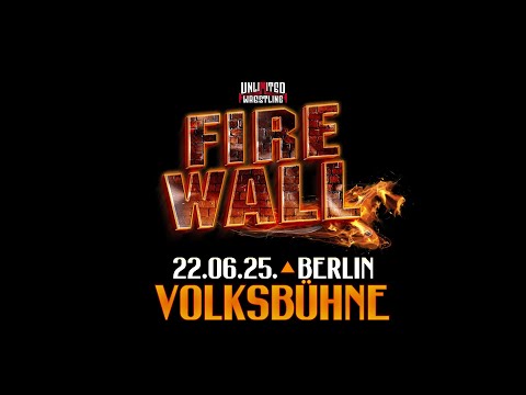 Unlimited Wrestling kehrt zurück nach BERLIN!