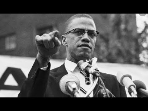 Malcom X Speech. Bullet or Ballot Excerpt