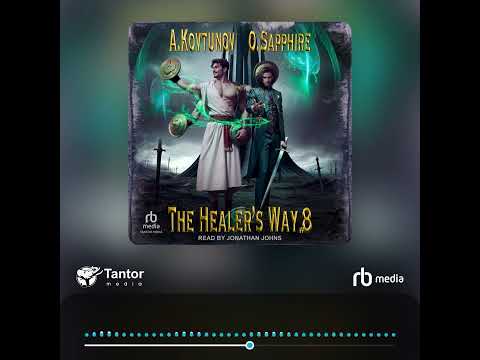 Audiobook Sample: The Healer's Way