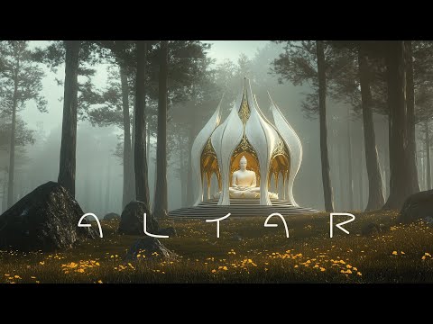 Altar - Healing Tibetan Ambient Meditation - Deep Spiritual Music