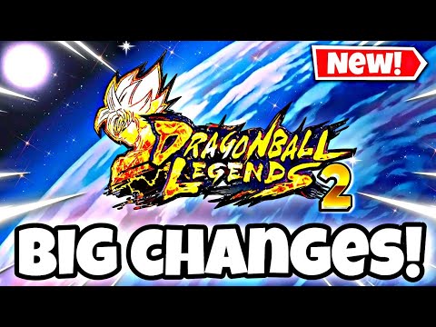 🔥 BIG CHANGES INCOMING!!! NO MORE PERFECT VANISH?!?! DB LEGENDS 2.0 PREP?!?! (Dragon Ball Legends)