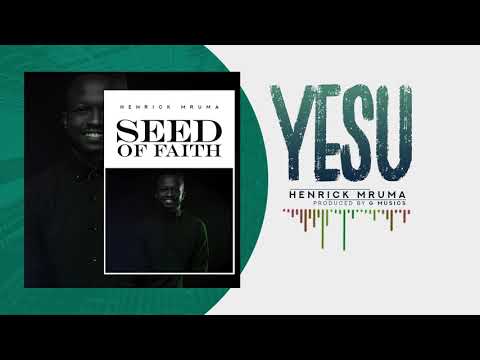 Henrick Mruma - Yesu (Official Audio)