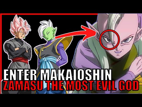 Was Zamasu a Makaioshin?