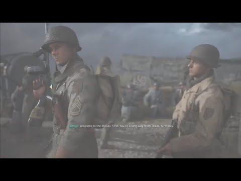 Call of Duty WWII DDAY