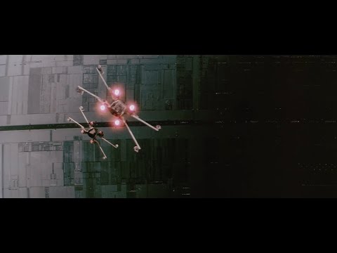 Star Wars: 40 years ago (35mm)