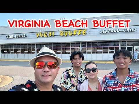 YUKAI BUFFET , VIRGINIA BEACH