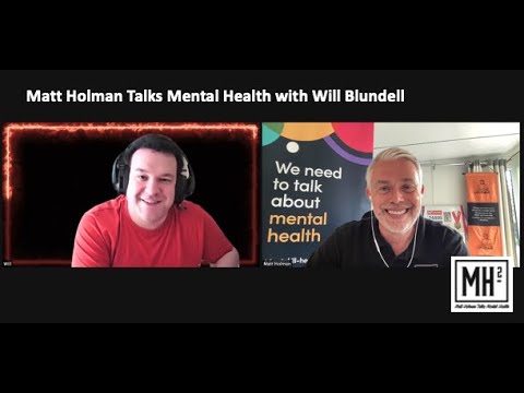 88 - Autism, Anxiety and Volunteering with Will Blundell