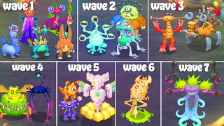 Ethereal Workshop - Full Song Compilation (Final Wave 7 - BeMeebEth) | My Singing Monsters