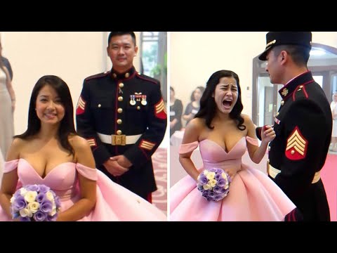 Most Emotional Soldiers Coming Home | Ultimate Compilation of 2024 !