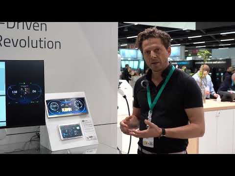 Qt x Infineon | Embedded World 2024