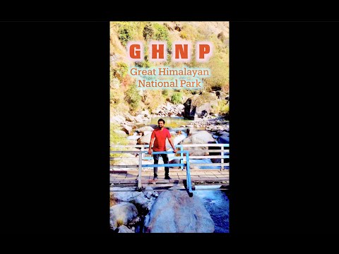 GHNP - Great Himalayan National Park | Tirthan Valley #shorts #tirthanvalley #ghnp