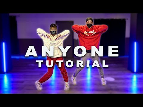 ANYONE - Justin Bieber | Dance Tutorial