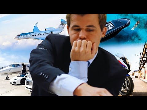 Magnus Carlsen  Lifestyle ! Income, House,Net Worth, Car Collection, Mansion, Private Jet ,etc