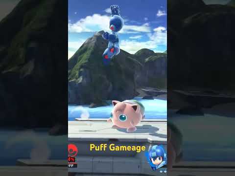 Low tier puff huh? #smashbrosultimate #pokemon #mariosmashbros #nintendocharacters #jigglypuff