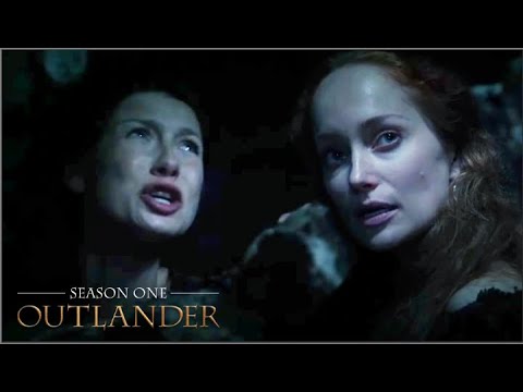 Claire and Geillis Get Held In A Dungeon | Outlander