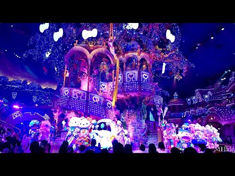 サンリオ ピューロランド "Miracle Gift Parade" Sanrio puroland Japan