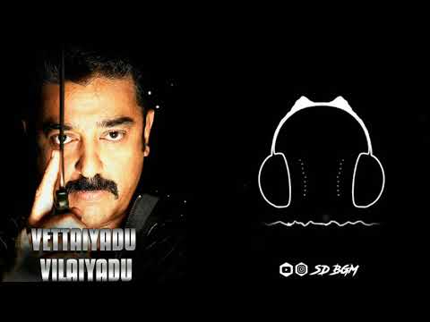 Vettaiyadu Vilaiyadu Mass BGM | Original Background Theme Music | Harris Jayaraj