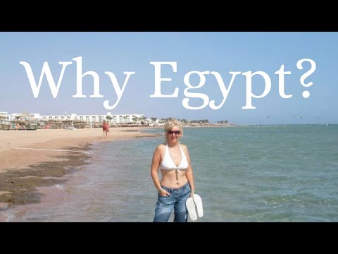 Why Egypt?