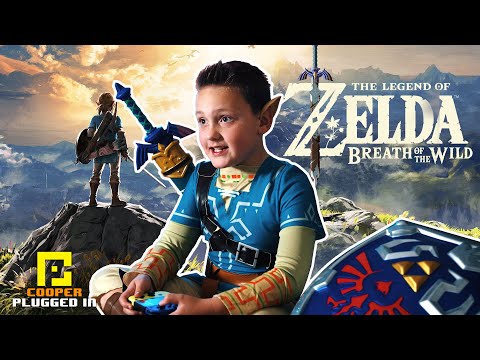 The Legend of Zelda - Breath of the Wild - DO NOT ATTACK CHICKENS!