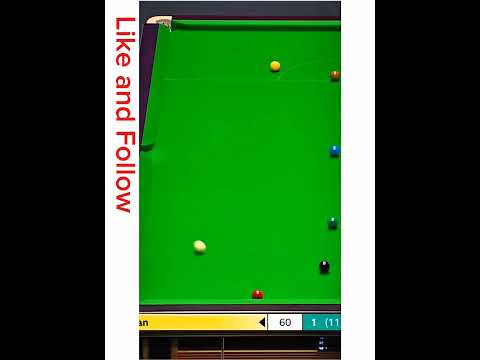 Crazy snooker shot | lovely shots #pool #shots #ytshort #trendingshorts