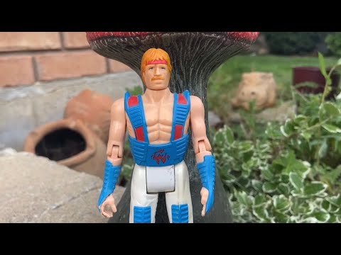 Happy Birthday Chuck Norris 85 years and going strong quick look at our retro Chuck action figure