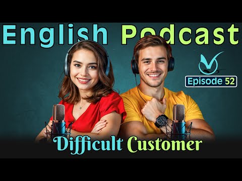 Learn English Speaking & Listening Skills! | Master English Fluency With Real Conversations | EPS 52