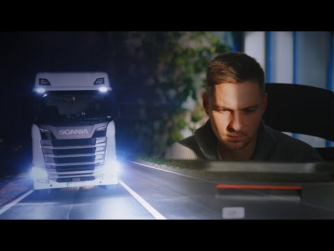 How Scania helps MS Expres stay ahead and deliver on time