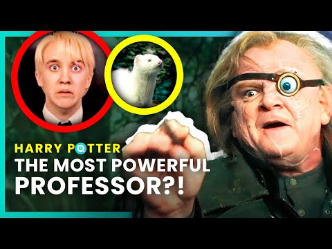 Ranking Hogwarts Professors: Least Powerful to Most Powerful | OSSA Movies