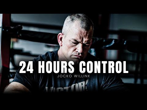 Jocko Willink Motivation: 20 munutes of FLAME ERUPTION | 24 hour control