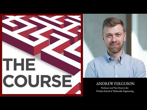 Episode 126 - Andrew Ferguson: "Fortune favors a prepared mind."