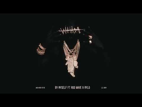 Lil Baby -  By Myself Feat Rod Wave & Rylo Rodriguez (Official Visualizer)