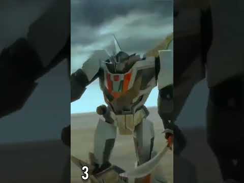 Wheeljack vs Bulkhead