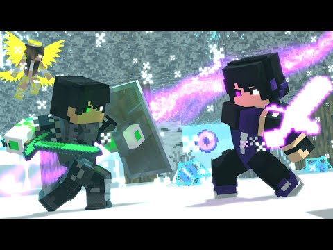 Losing My Mind - Minecraft Animation | SlyBoyMaster Vs Animations Insider