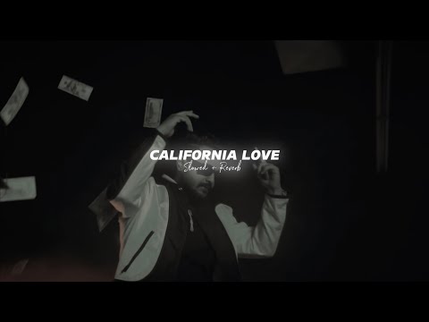 California Love ( Perfectly Slowed ) - Cheema Y | Gur Sidhu