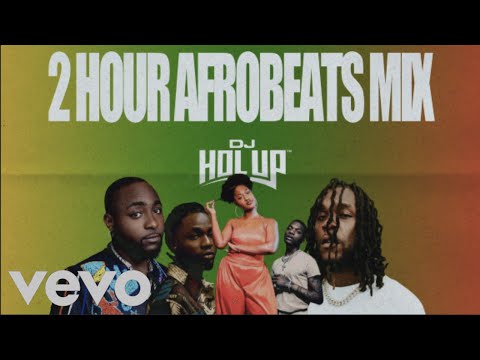 Official Afrobeats Mix 2022 | 2Hrs | Wizkid | Tems | Burna Boy | Omah Lay | Fireboy DML