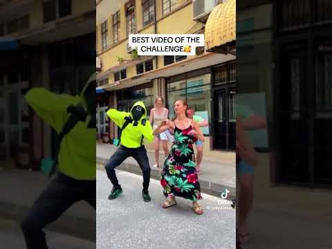 Hukana Matata Challenge #hakunamatata #marioo #dance