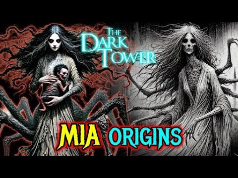 Mia (Dark Tower) Origins - Stephen  King's Most Complex Female Character, Who Is A Monstrous Mother