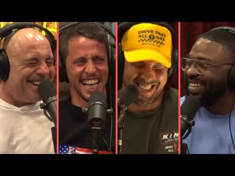 JRE Fight Companion Funniest Moments