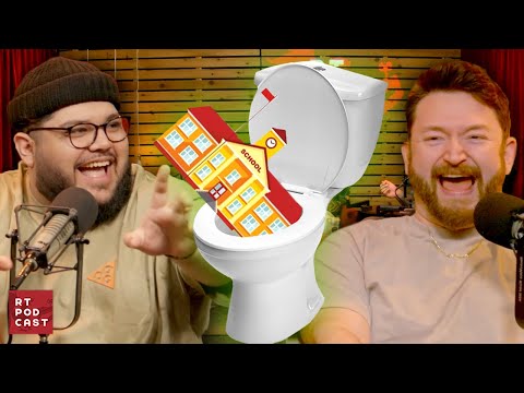 The Mystery of the Super Flush - Ep. 753 - RT Podcast